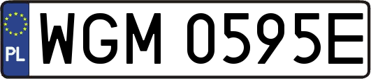 WGM0595E