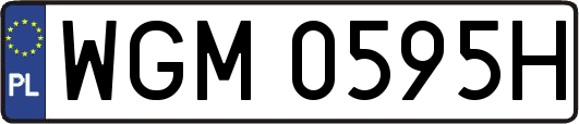 WGM0595H