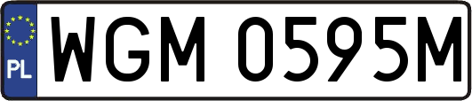 WGM0595M