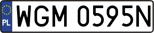 WGM0595N