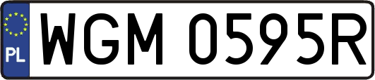 WGM0595R