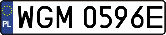 WGM0596E