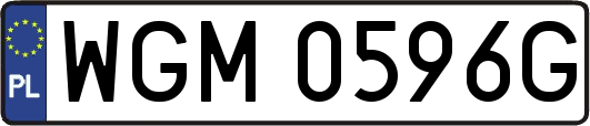 WGM0596G