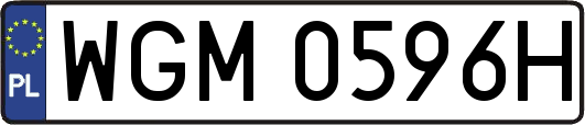 WGM0596H