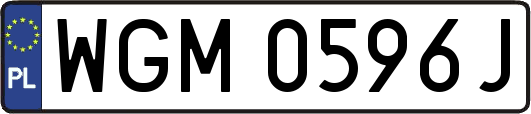 WGM0596J