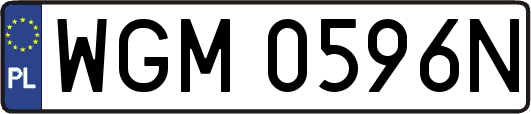 WGM0596N