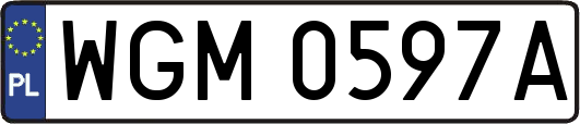 WGM0597A