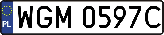 WGM0597C