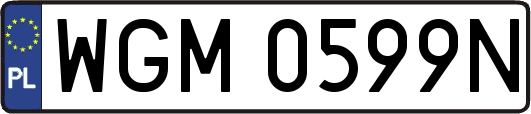 WGM0599N