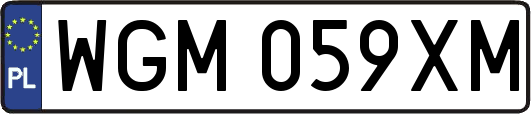 WGM059XM