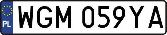 WGM059YA
