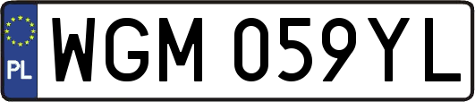 WGM059YL