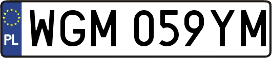 WGM059YM