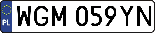 WGM059YN