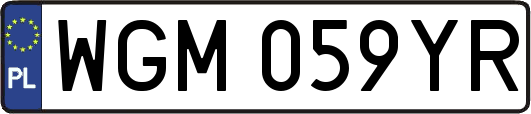 WGM059YR