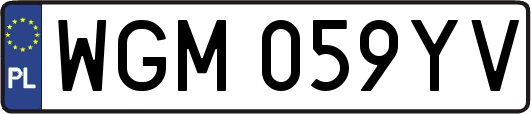 WGM059YV