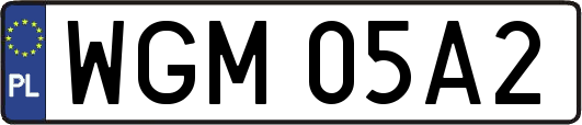 WGM05A2