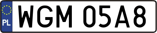 WGM05A8