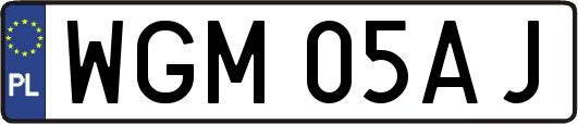 WGM05AJ