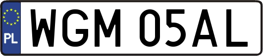 WGM05AL