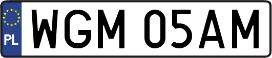 WGM05AM