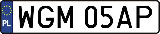 WGM05AP