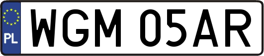 WGM05AR