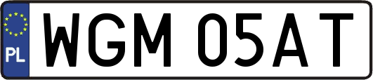 WGM05AT
