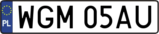 WGM05AU