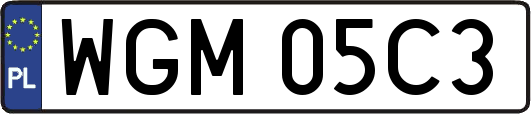 WGM05C3