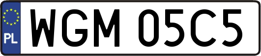 WGM05C5