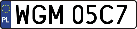 WGM05C7