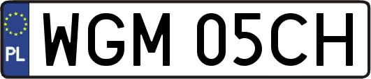WGM05CH