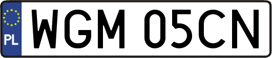 WGM05CN