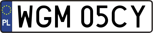 WGM05CY