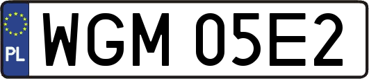 WGM05E2