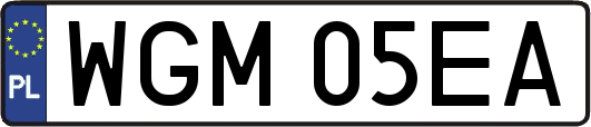 WGM05EA