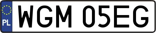 WGM05EG