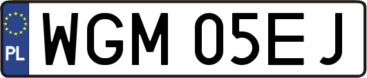 WGM05EJ