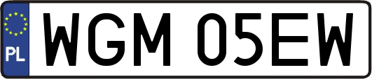 WGM05EW