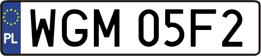 WGM05F2