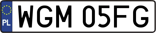 WGM05FG