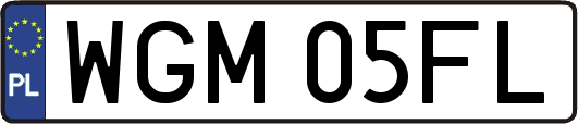 WGM05FL