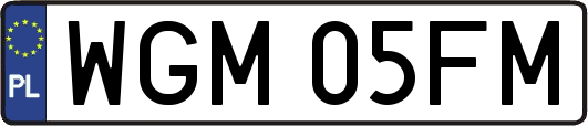 WGM05FM