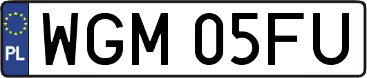 WGM05FU