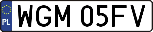 WGM05FV