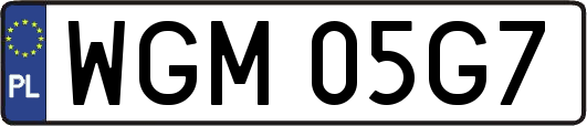 WGM05G7