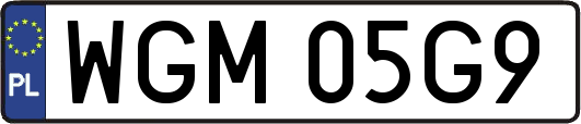 WGM05G9