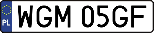 WGM05GF