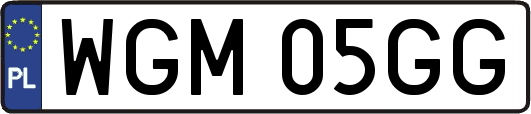 WGM05GG